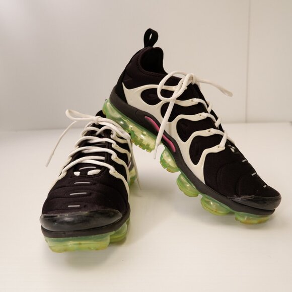 Nike Men Shoe 11 Air VaporMax Plus Athletic Low Lace Up Sneaker Do You Core Go main image 11